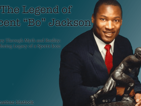 My Favorite Legend Story (Bo&nbsp;Jackson)